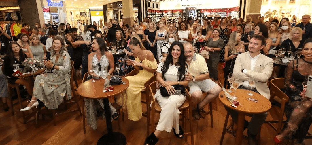 Dia Internacional da Mulher terá desfile de moda no Villa Romana