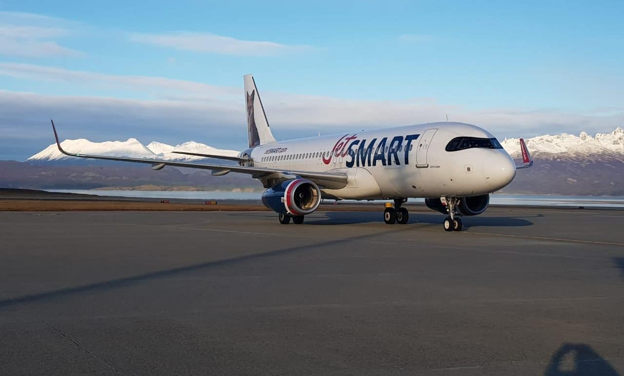 Jetsmart Airlines Inicia Vendas De Duas Rotas Em Florian Polis