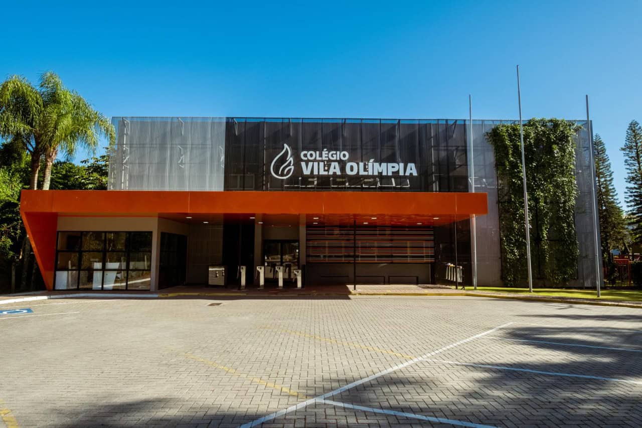 Colégio Vila Olímpia  Colégio Vila Olímpia