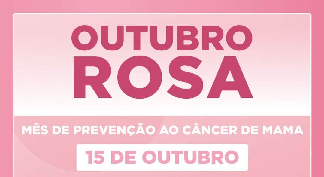 Rodas de conversa sobre prevenção integram programação do Outubro Rosa ...