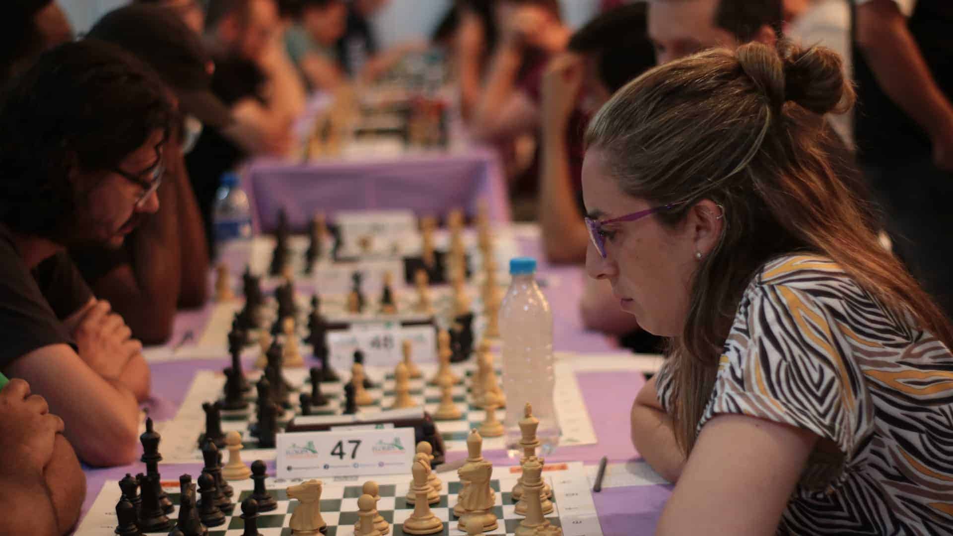 10º Floripa Chess Festival Fort Atacadista com 440 enxadristas de 15